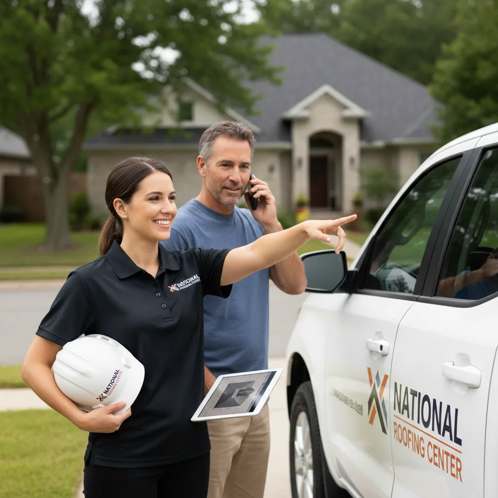 National Roofing Center customer support in Oriskany