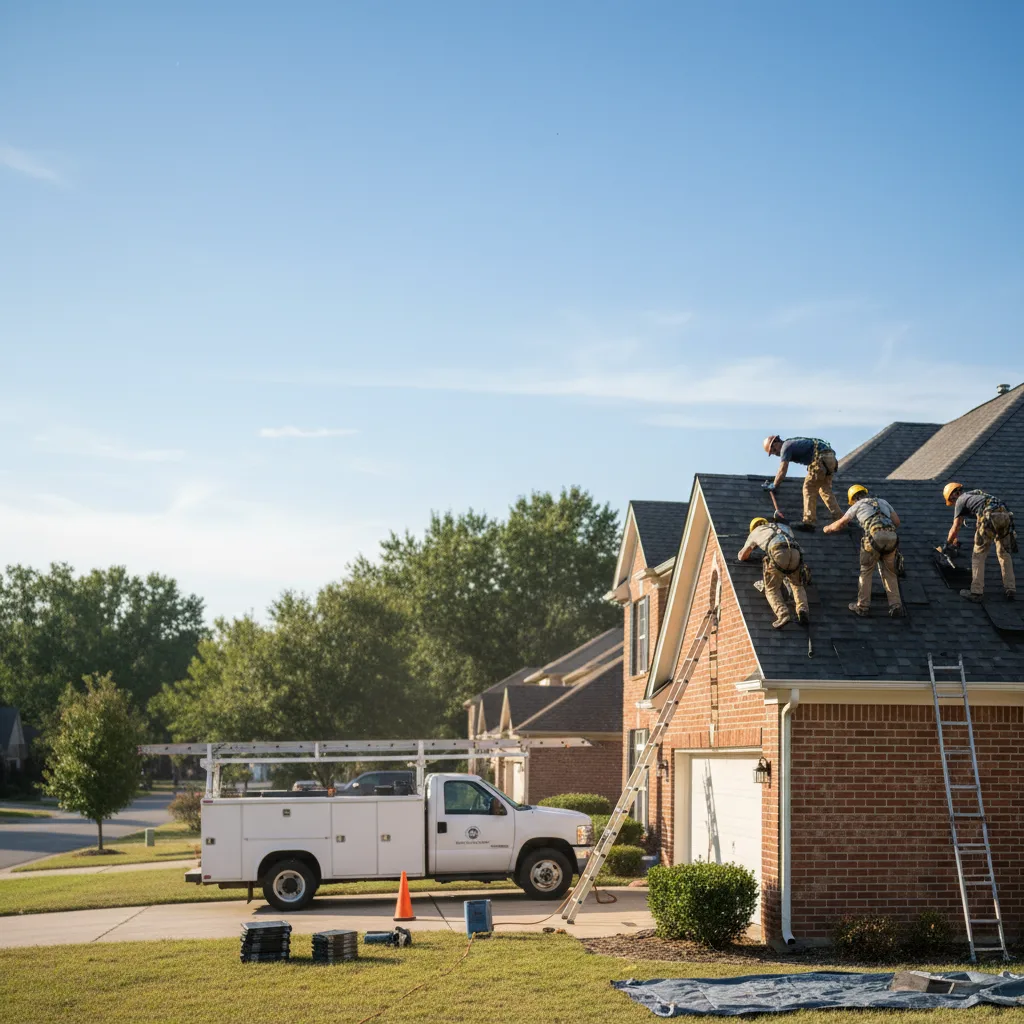 Roof Repair in Oriskany